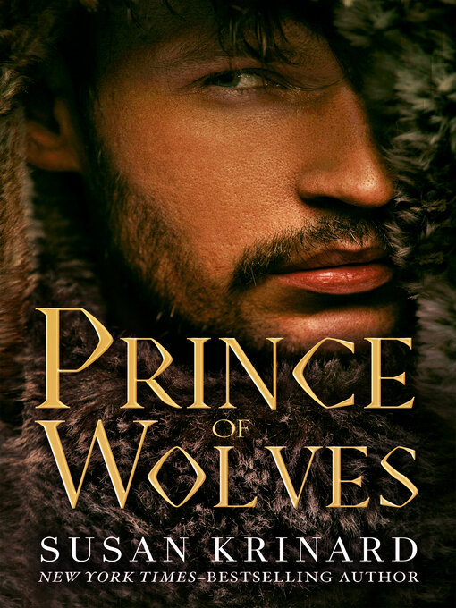 Title details for Prince of Wolves by Susan Krinard - Available